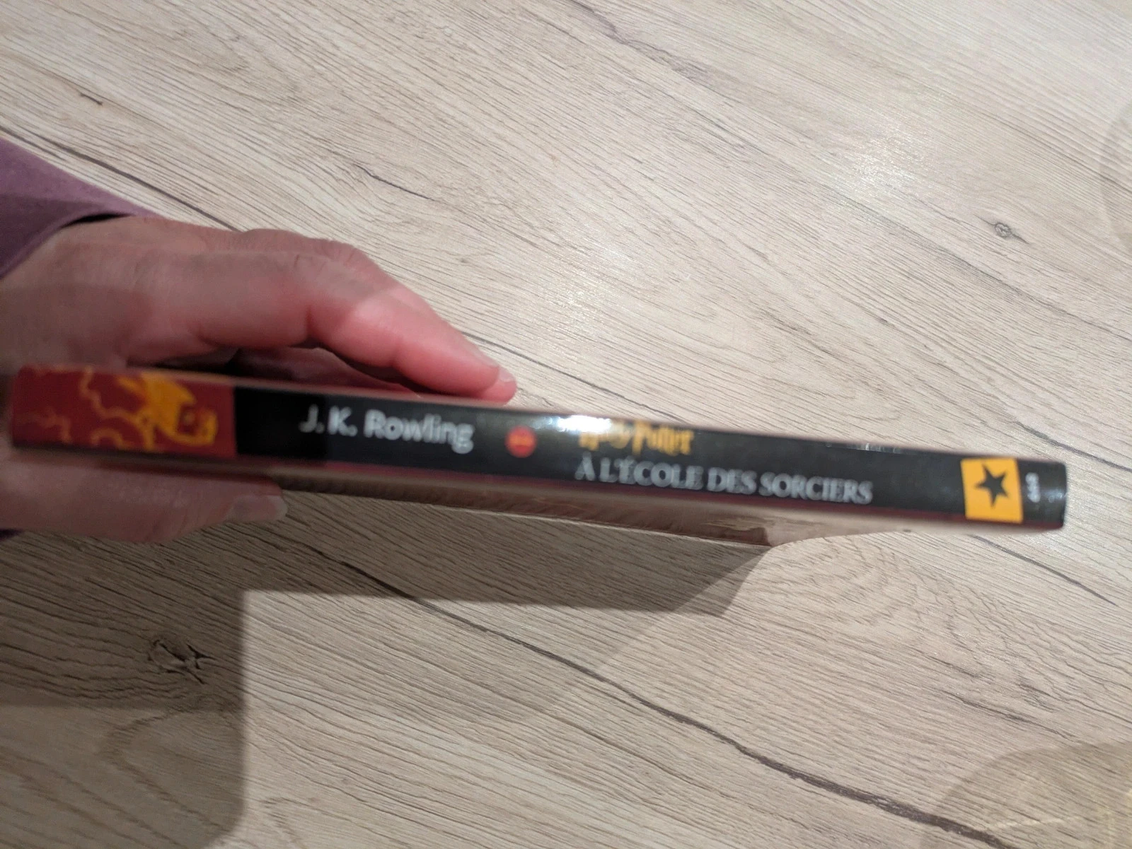 Libro Harry Potter en la escuela de magos – photo 4